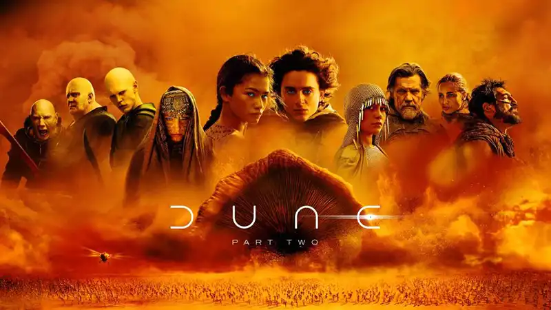 Sci-Fi Epic: "Dune: Part Two" - A Toxic Messiah for the TikTok Generation